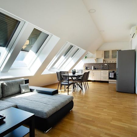 Ley Apartments Viena Habitación foto