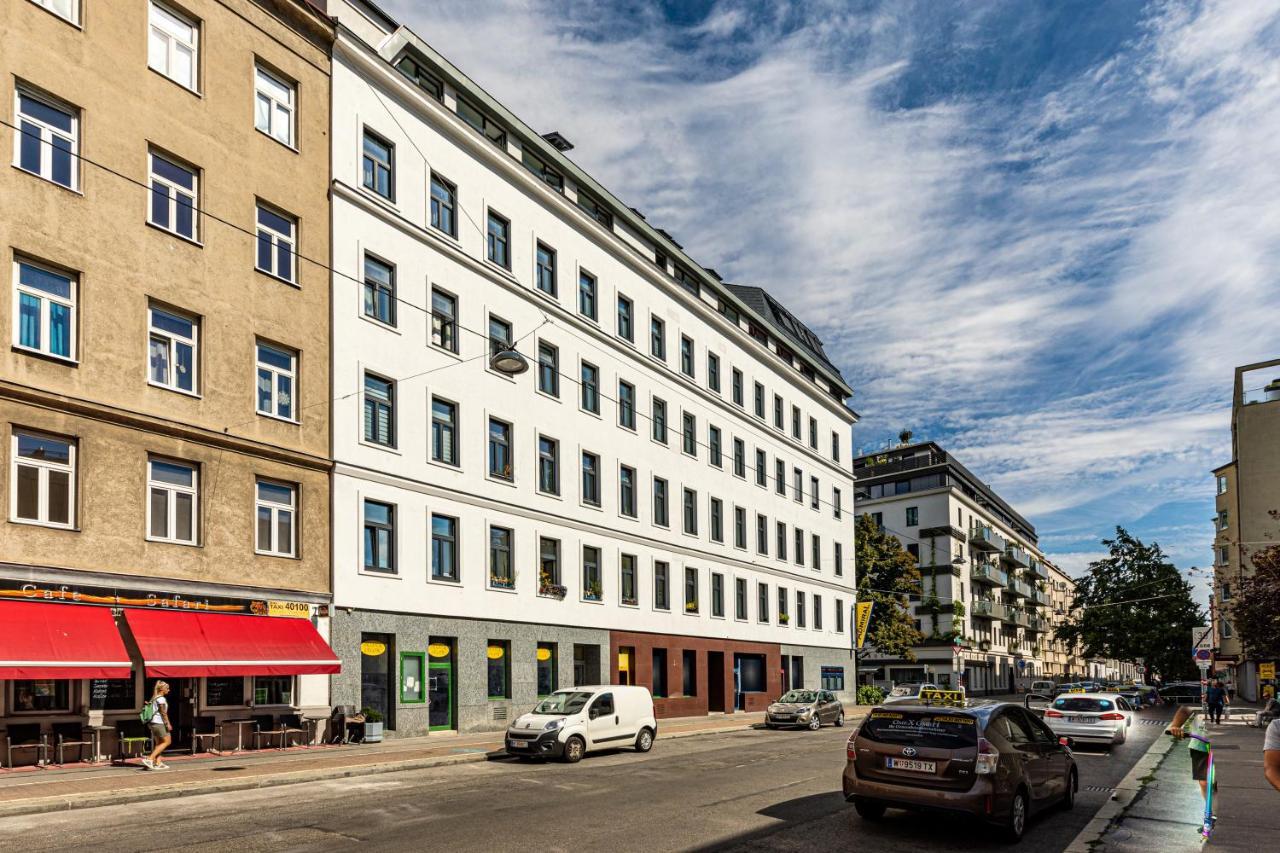 Ley Apartments Viena Exterior foto