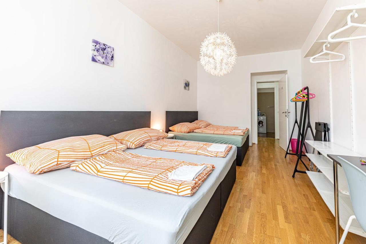 Ley Apartments Viena Exterior foto
