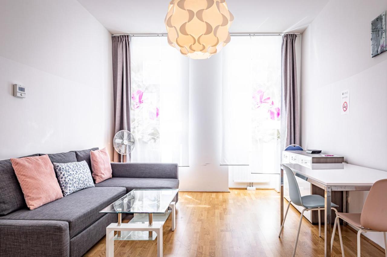 Ley Apartments Viena Habitación foto