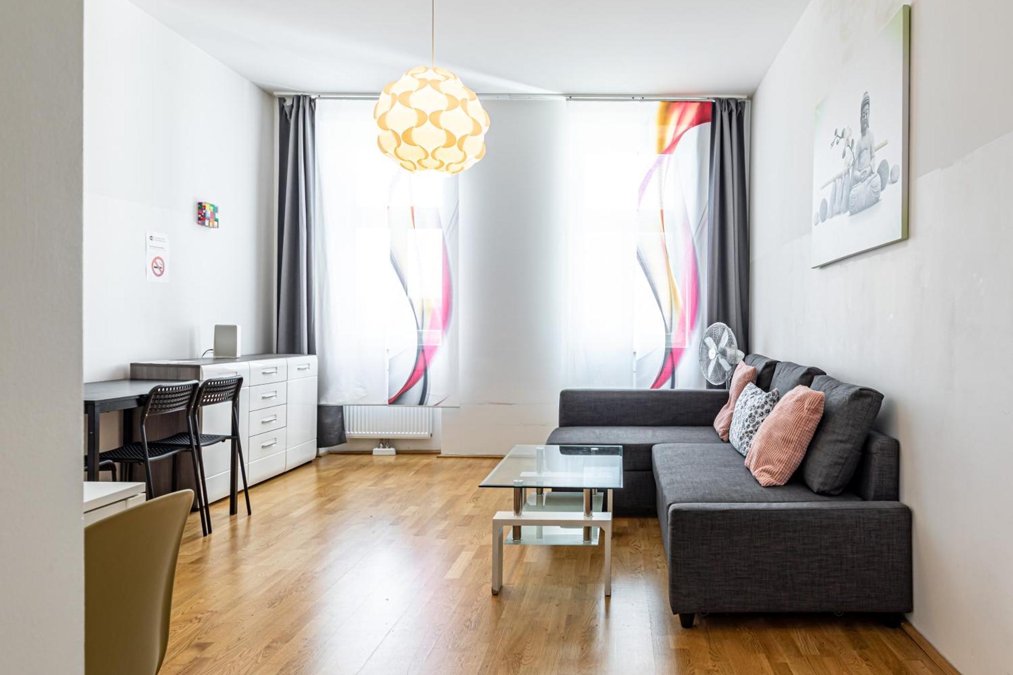 Ley Apartments Viena Habitación foto