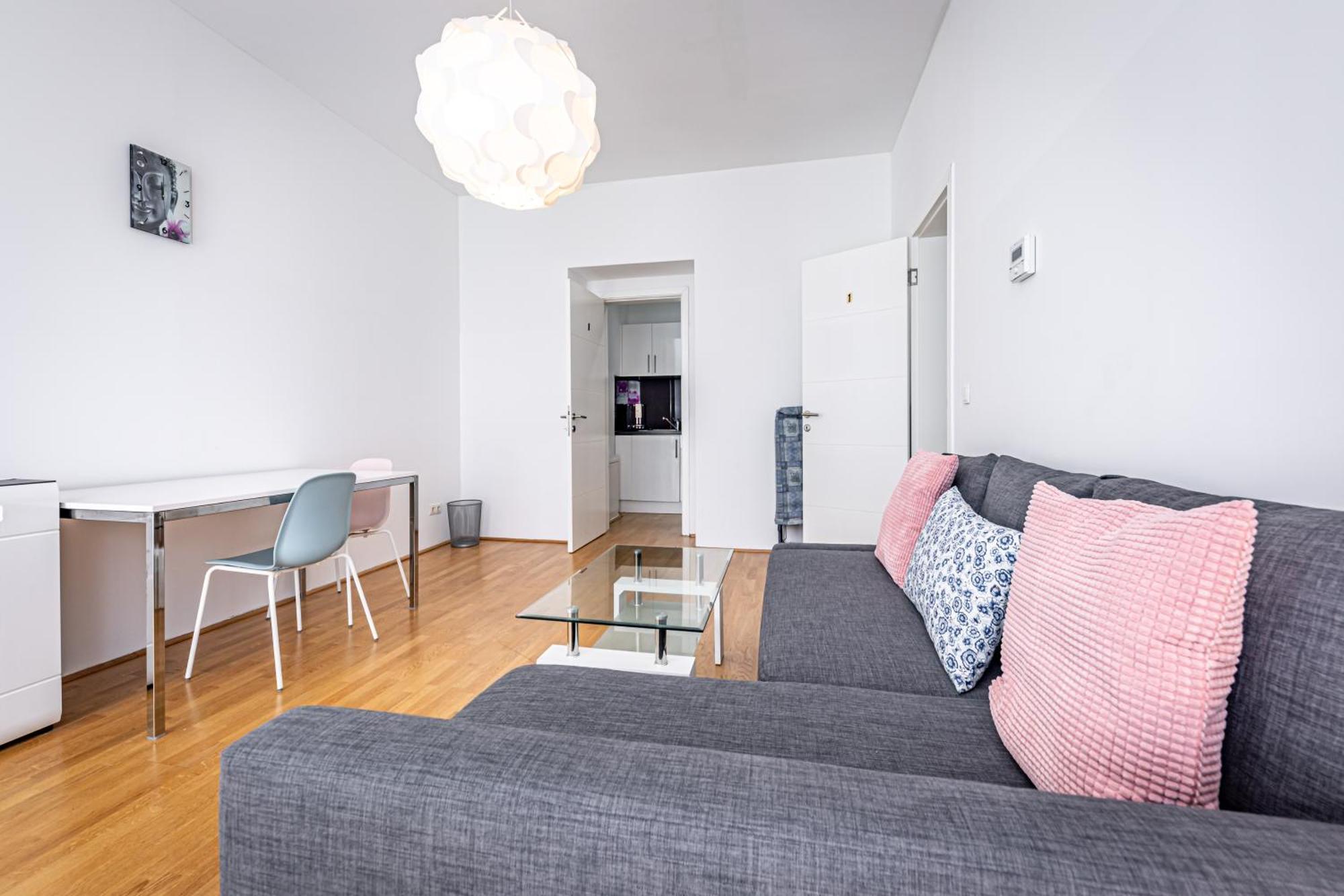 Ley Apartments Viena Habitación foto