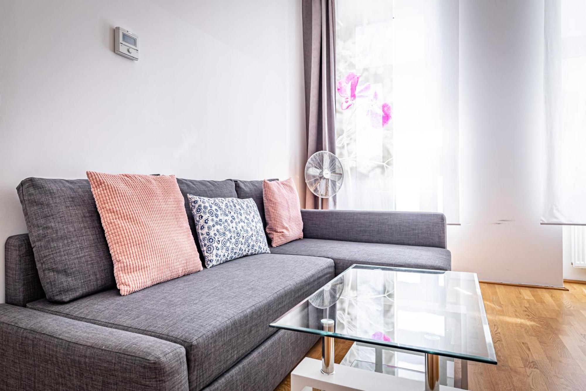 Ley Apartments Viena Habitación foto