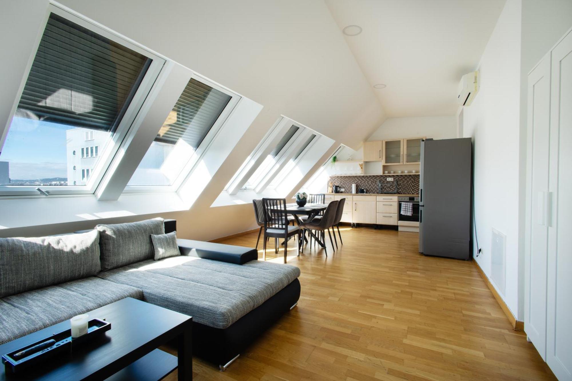 Ley Apartments Viena Habitación foto