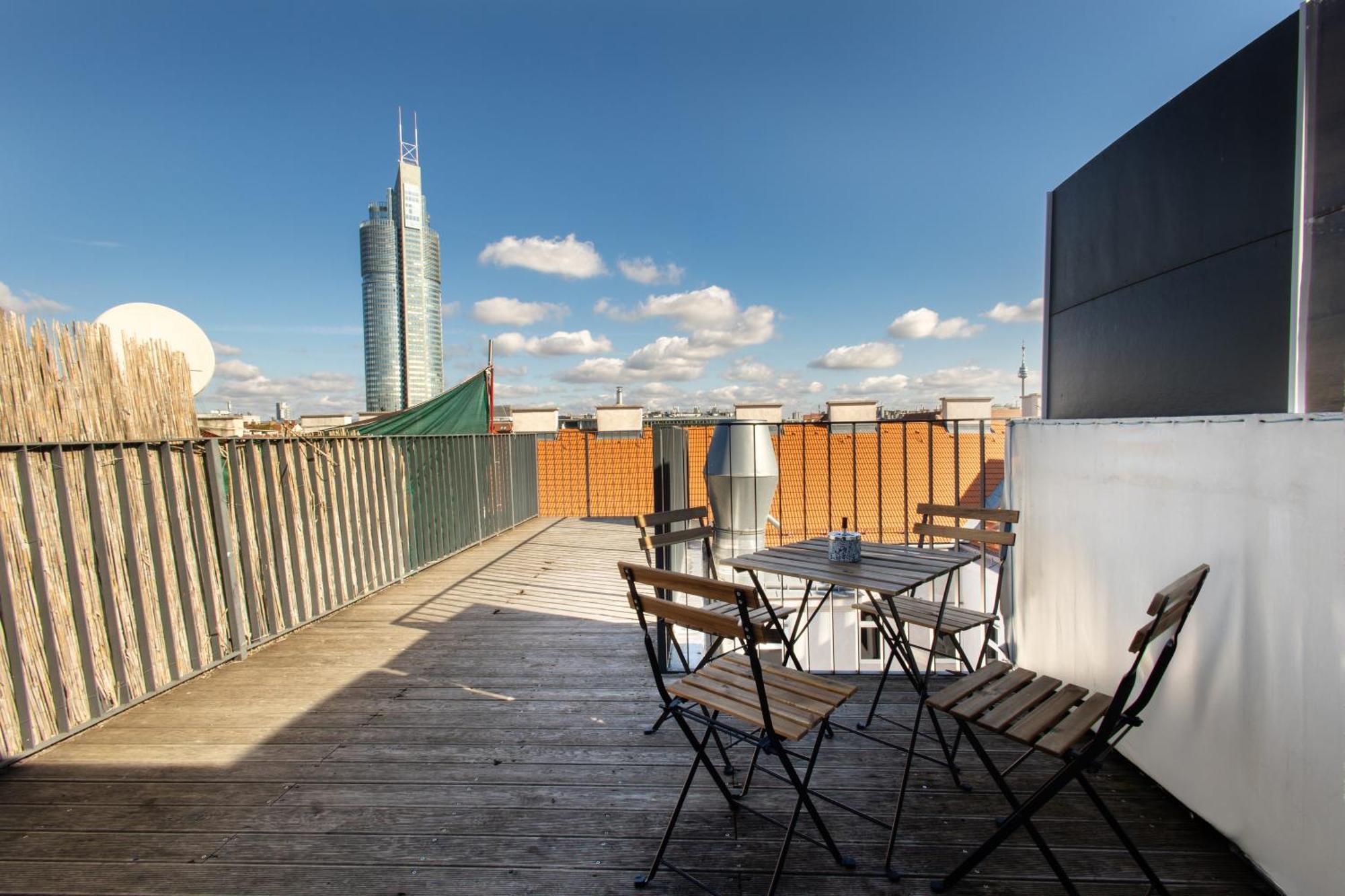 Ley Apartments Viena Habitación foto