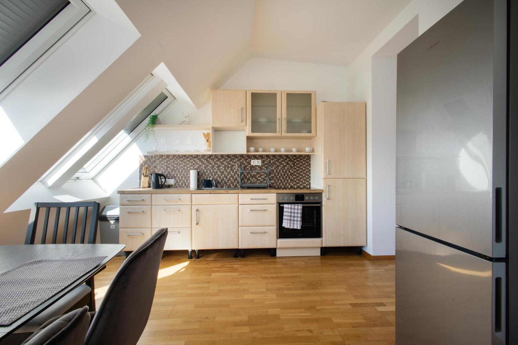 Ley Apartments Viena Habitación foto