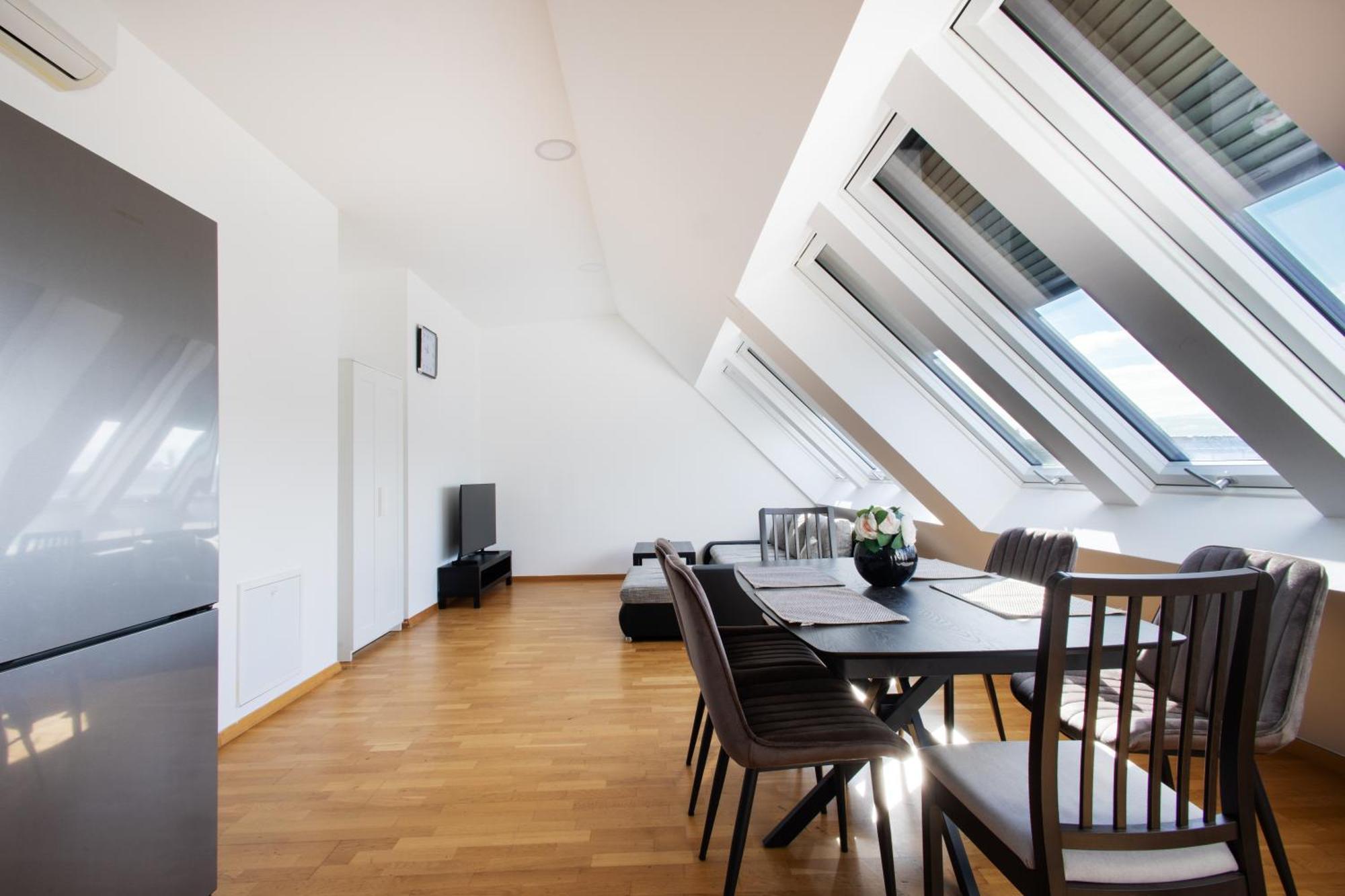 Ley Apartments Viena Habitación foto