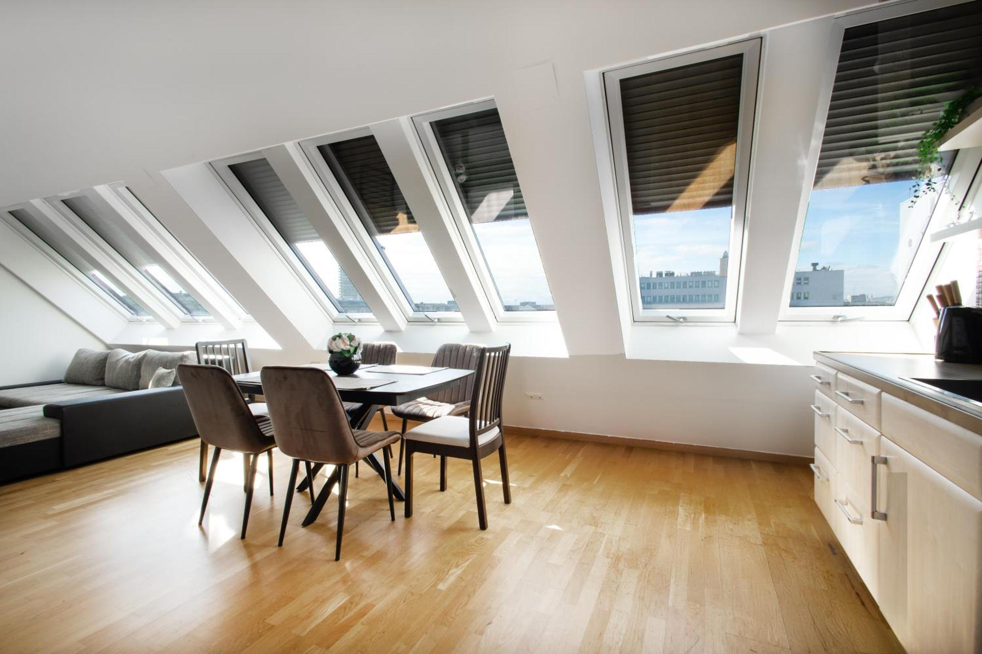 Ley Apartments Viena Habitación foto