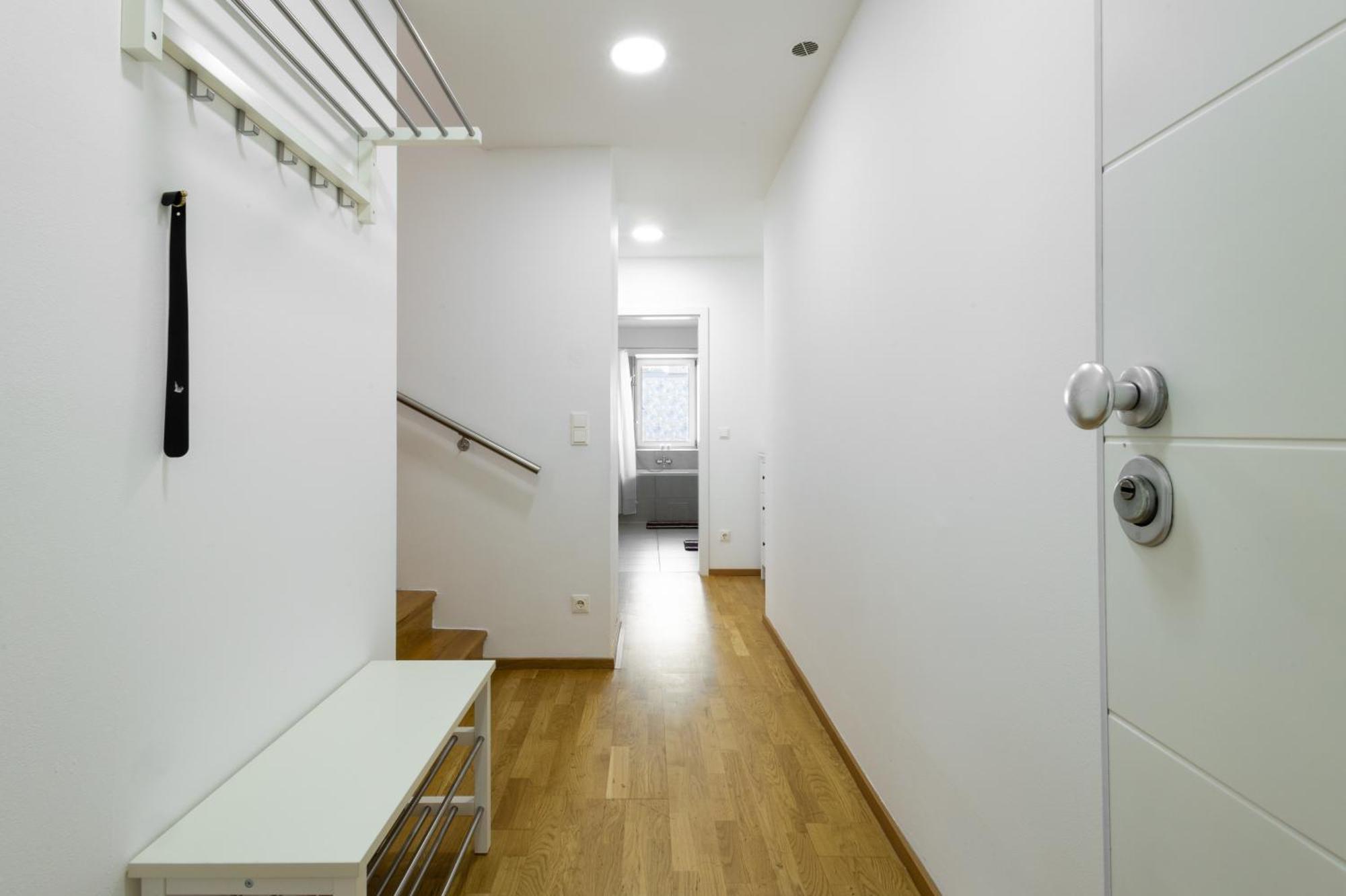 Ley Apartments Viena Habitación foto